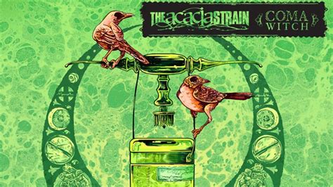 The Acacia Strain's Coma Witch: An Ode to Darkness and Despair